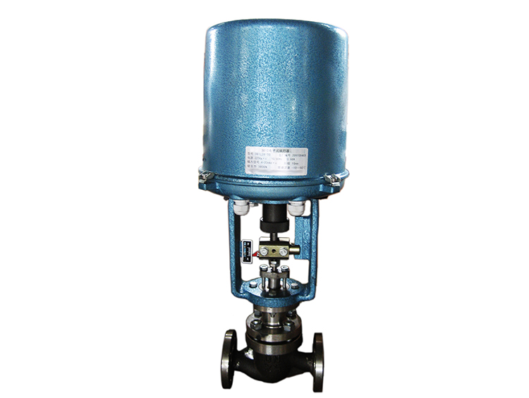 电动单座调节阀