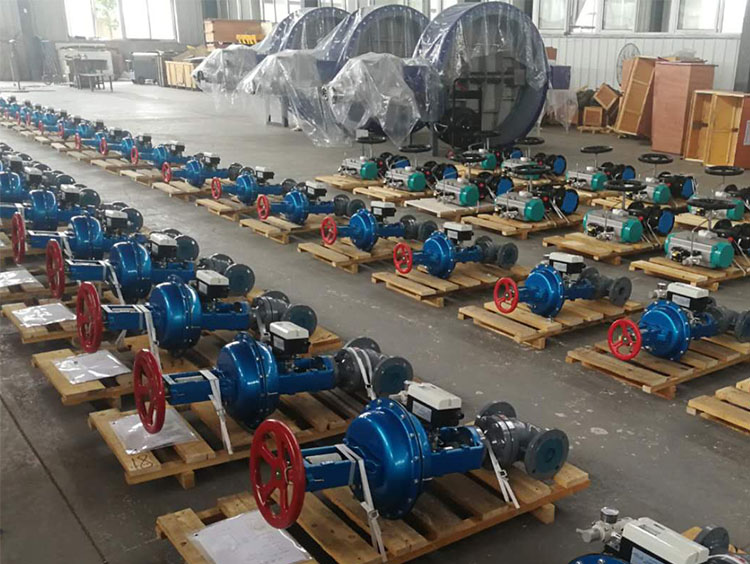 ZSPQ气动活塞切断